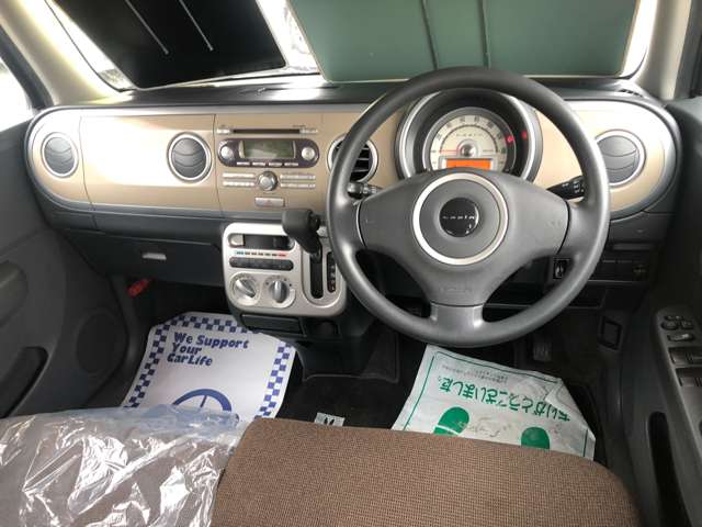 2009 Suzuki Alto Lapin – thumbnail 2