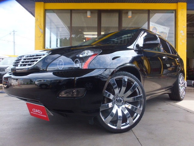 2007 Toyota Harrier