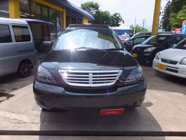 2007 Toyota Harrier – thumbnail 2