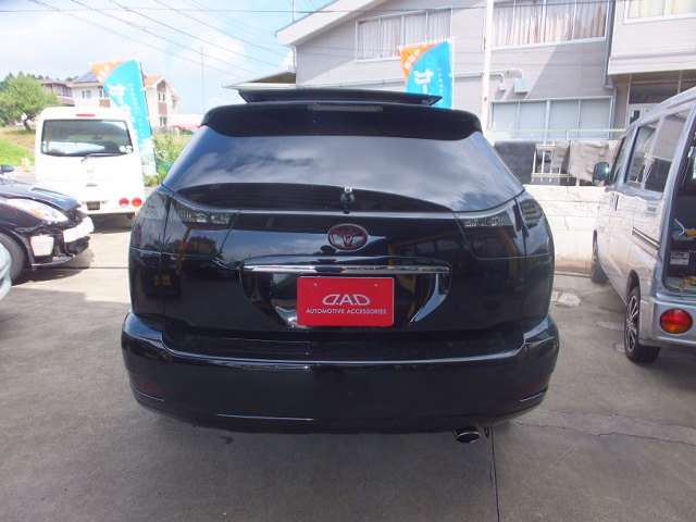 2007 Toyota Harrier – thumbnail 3