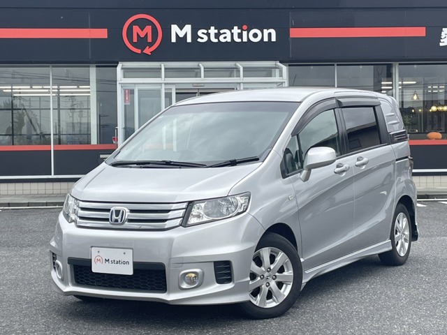 2010 Honda Freed Spike