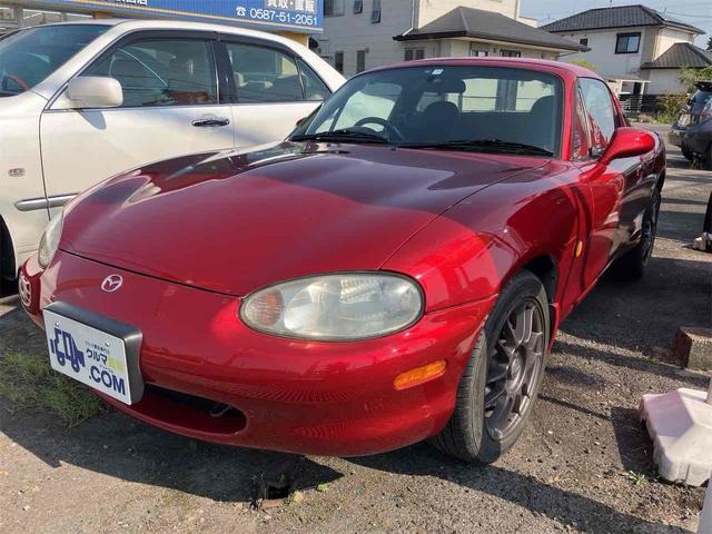 1998 Mazda Roadster