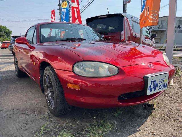 1998 Mazda Roadster – thumbnail 2