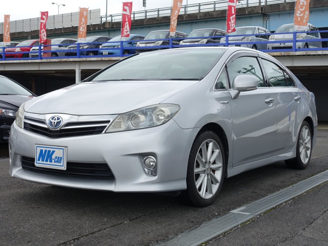 2010 Toyota SAI
