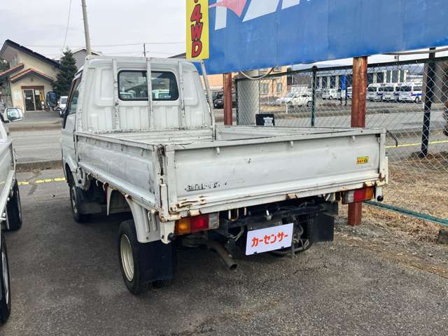 2003 Nissan Vanette Truck – thumbnail 4