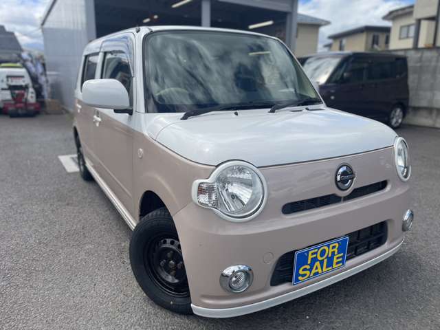 2009 Daihatsu Mira Cocoa – thumbnail 2