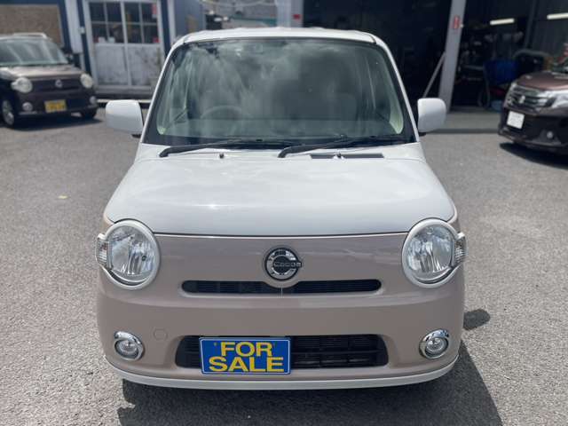 2009 Daihatsu Mira Cocoa – thumbnail 3