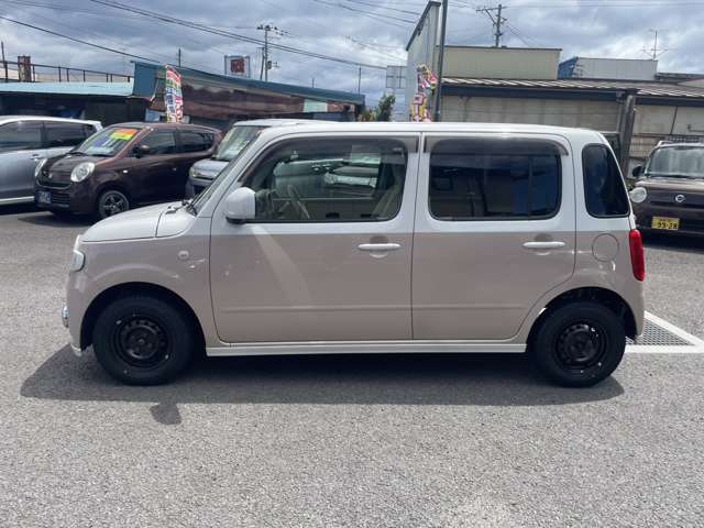 2009 Daihatsu Mira Cocoa – thumbnail 4