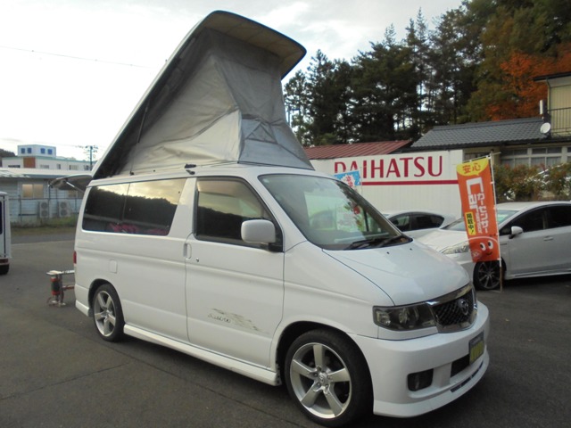 2002 Mazda Bongo Friendee