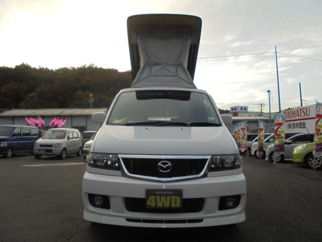 2002 Mazda Bongo Friendee – thumbnail 2