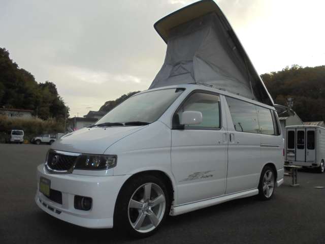 2002 Mazda Bongo Friendee – thumbnail 3