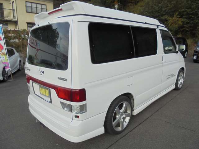 2002 Mazda Bongo Friendee – thumbnail 4