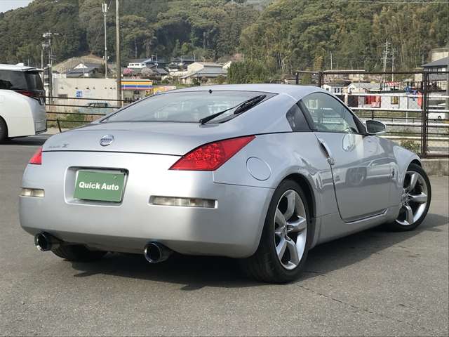 2006 Nissan Fairlady Z – thumbnail 2