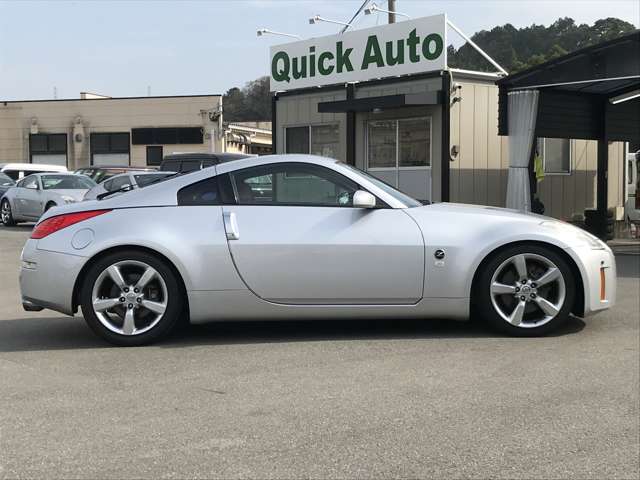 2006 Nissan Fairlady Z – thumbnail 3