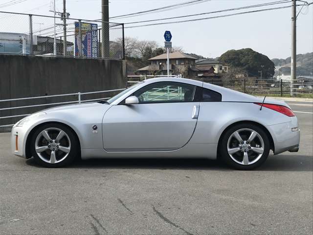 2006 Nissan Fairlady Z – thumbnail 4