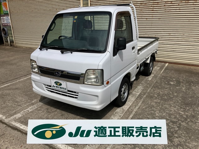 2009 Subaru Sambar Truck