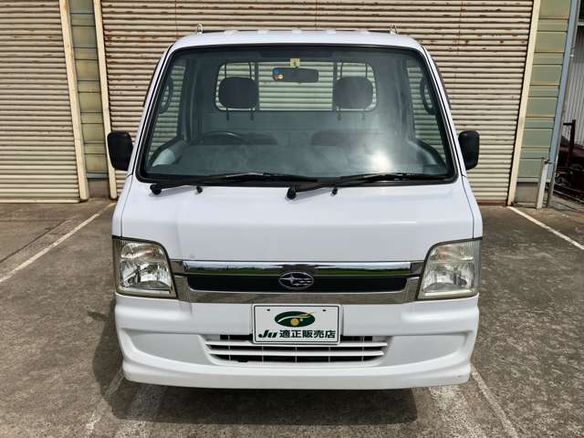 2009 Subaru Sambar Truck – thumbnail 2