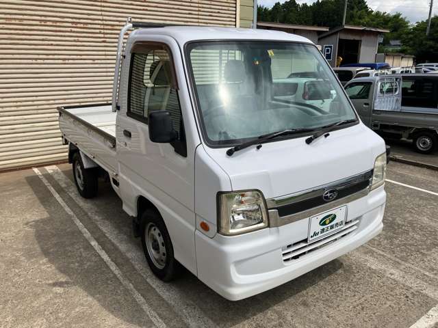 2009 Subaru Sambar Truck – thumbnail 3