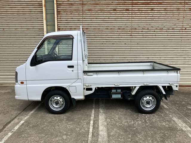 2009 Subaru Sambar Truck – thumbnail 4