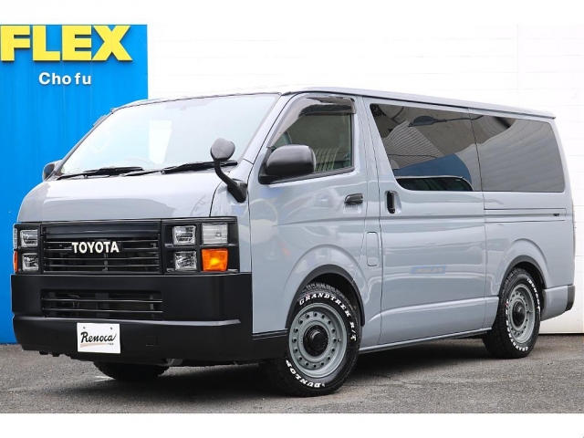 2010 Toyota Hiace