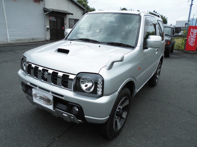 2009 Suzuki Jimny
