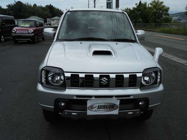 2009 Suzuki Jimny – thumbnail 2