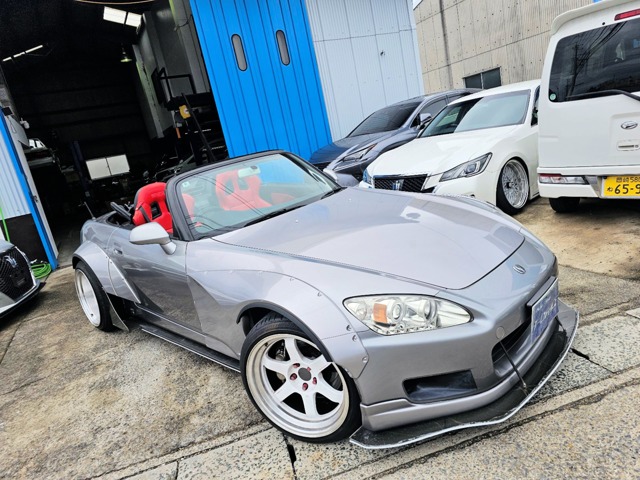 1999 Honda S2000