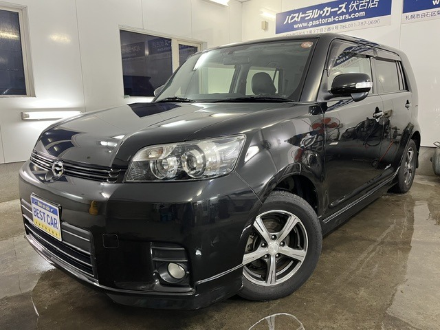 2008 Toyota Corolla Rumion