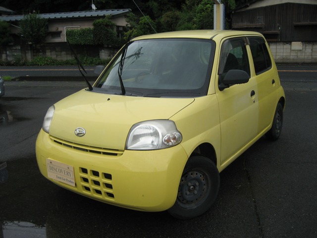 2009 Daihatsu Esse