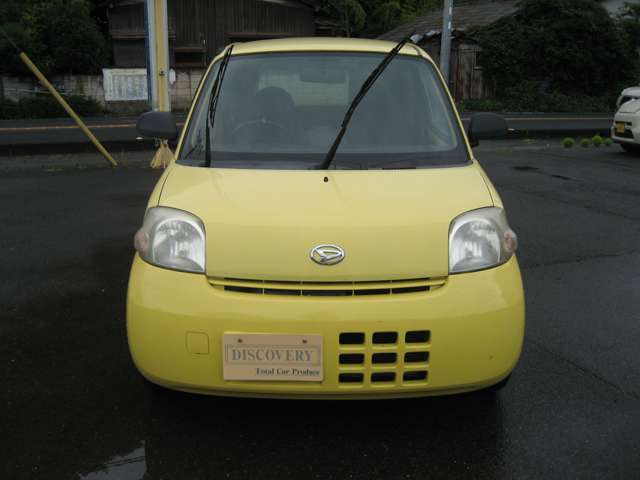 2009 Daihatsu Esse – thumbnail 2