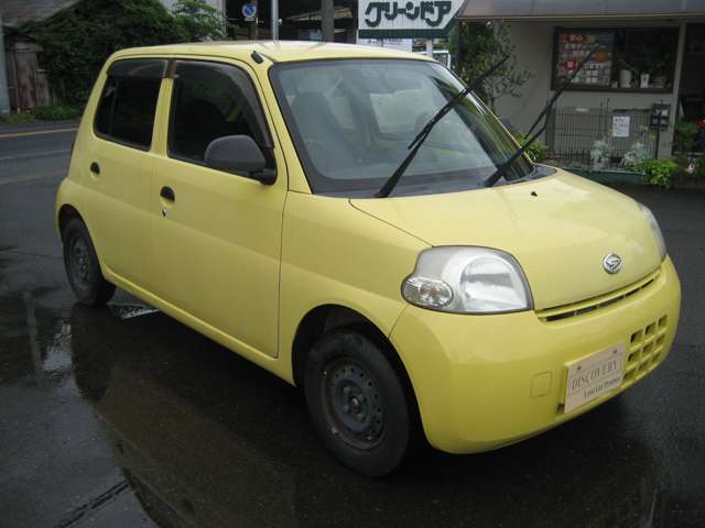 2009 Daihatsu Esse – thumbnail 3