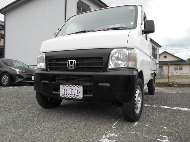 2000 Honda Acty Truck