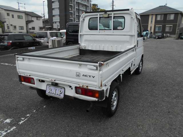 2000 Honda Acty Truck – thumbnail 2
