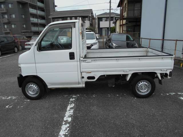 2000 Honda Acty Truck – thumbnail 3