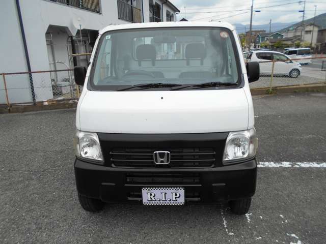 2000 Honda Acty Truck – thumbnail 4