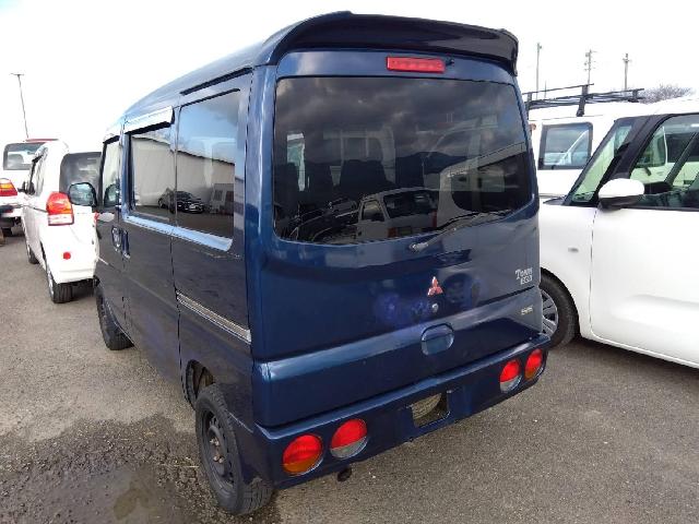 1999 Mitsubishi Town Box – thumbnail 2