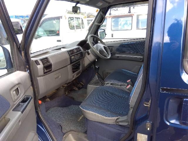 1999 Mitsubishi Town Box – thumbnail 3