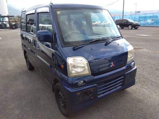 1999 Mitsubishi Town Box – thumbnail 4