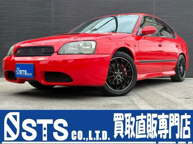 2000 Subaru Legacy B4