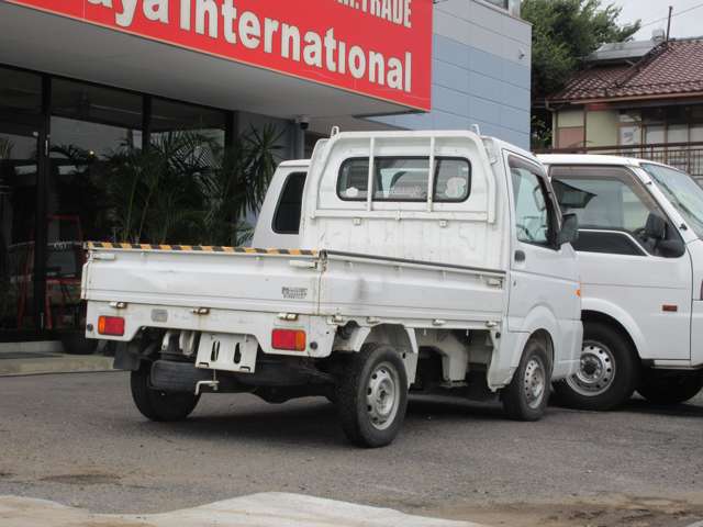 2009 Suzuki Carry – thumbnail 2