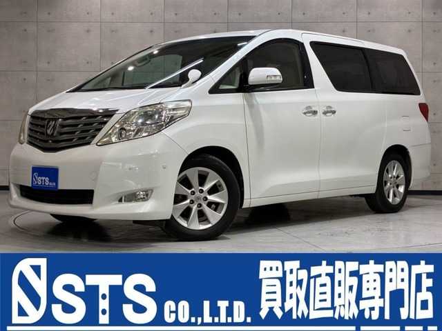 2008 Toyota Alphard