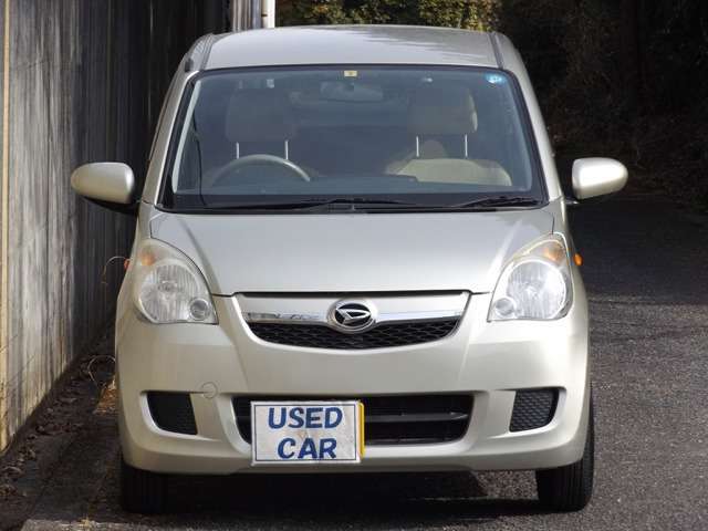 2009 Daihatsu Mira – thumbnail 2