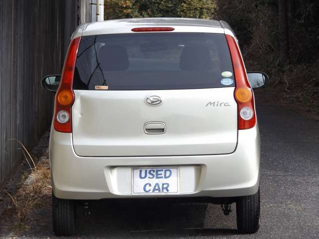 2009 Daihatsu Mira – thumbnail 3