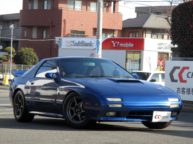1991 Mazda Savanna RX-7