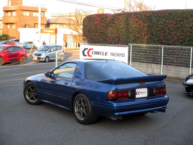 1991 Mazda Savanna RX-7 – thumbnail 3