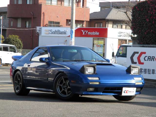1991 Mazda Savanna RX-7 – thumbnail 4