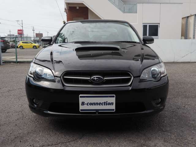 2005 Subaru Legacy B4 – thumbnail 4