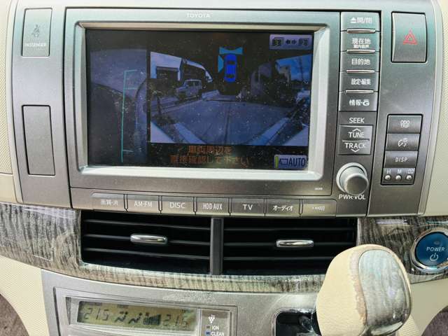2011 Toyota Estima Hybrid – thumbnail 3