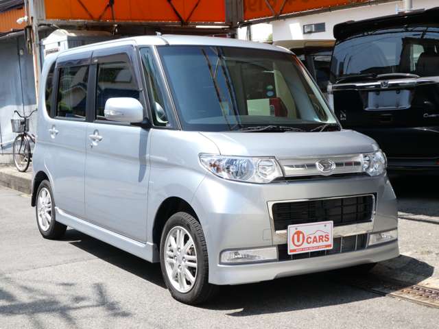 2009 Daihatsu Tanto – thumbnail 2