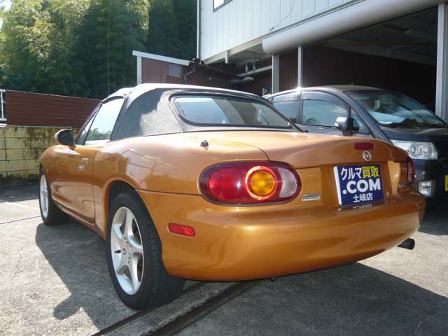 1999 Mazda Roadster – thumbnail 2